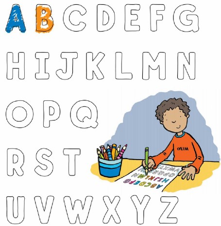 The Alphabet 